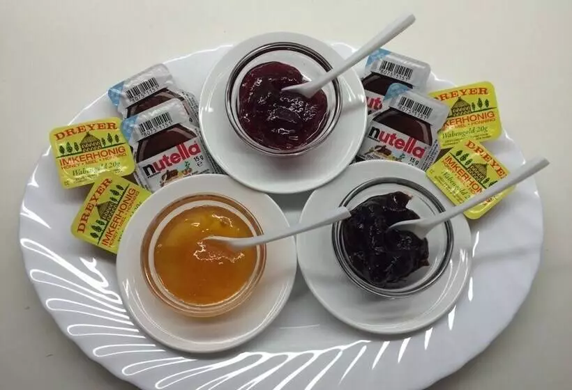 צימר Insel Pension