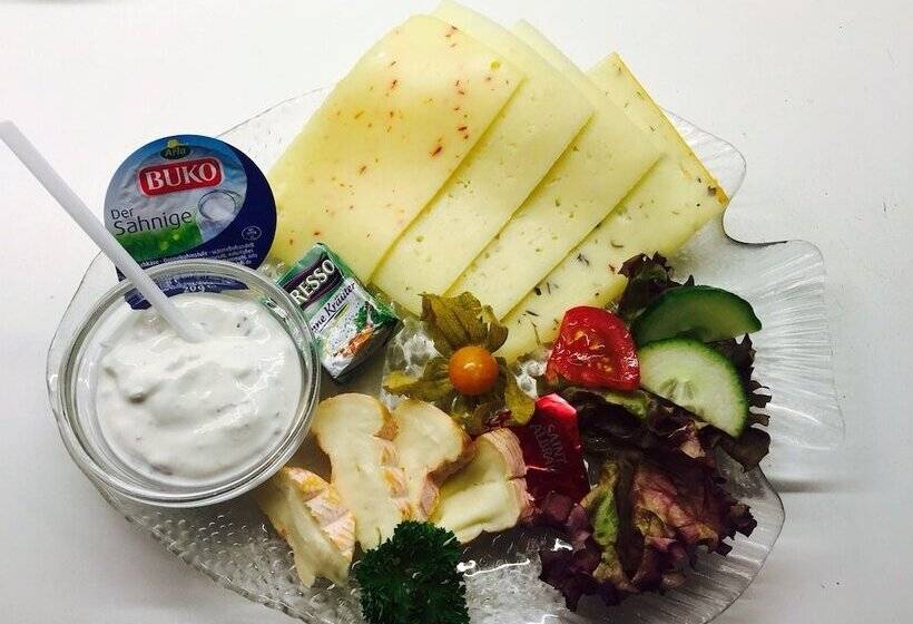 مبيت وإفطار Insel Pension