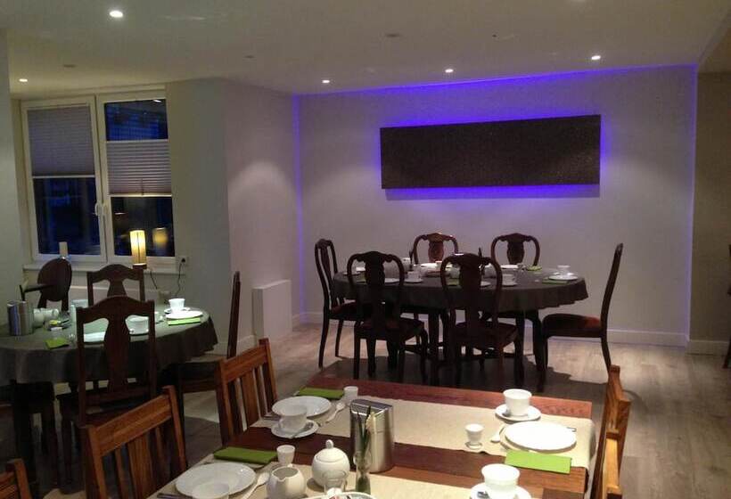 مبيت وإفطار Insel Pension