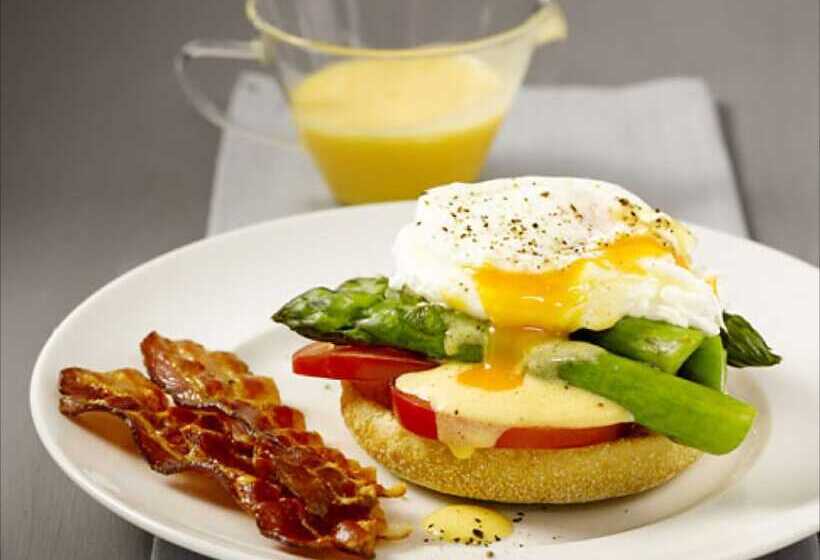 مبيت وإفطار Insel Pension