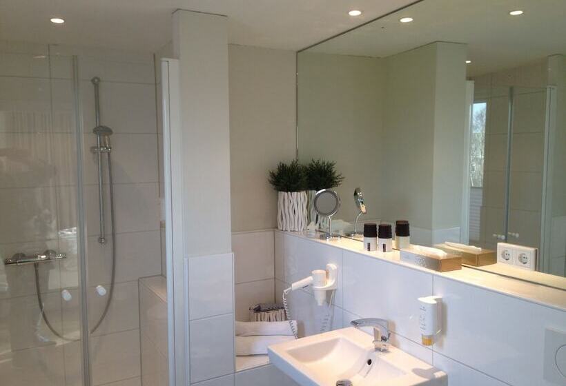 مبيت وإفطار Insel Pension