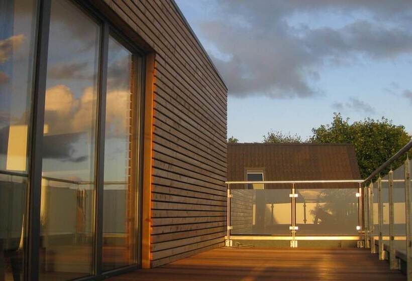 مبيت وإفطار Insel Pension