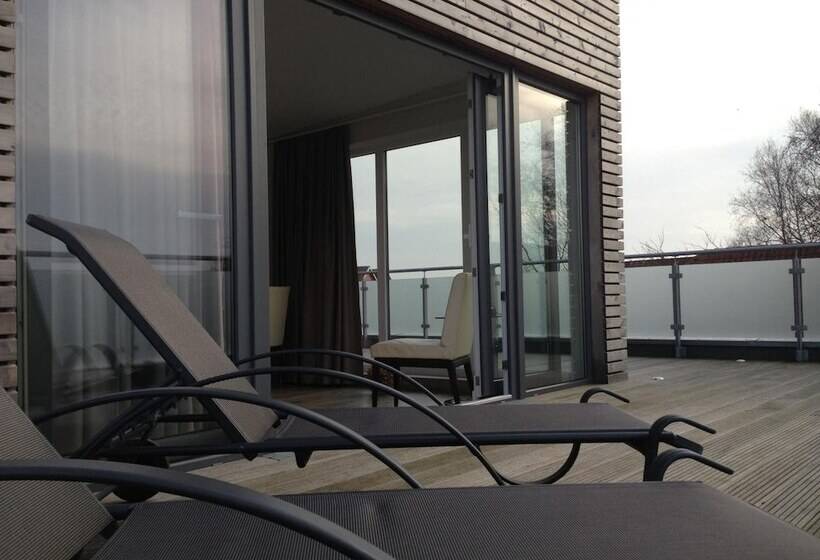 مبيت وإفطار Insel Pension