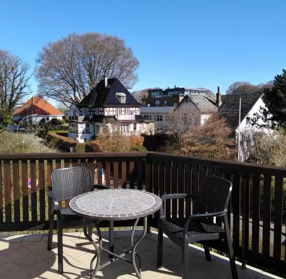 住宿加早餐  Pension Jepsen