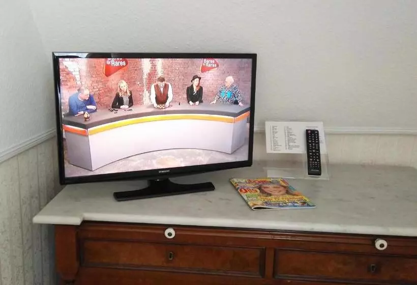 住宿加早餐  Pension Jepsen