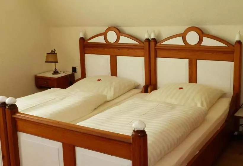 住宿加早餐  Pension Jepsen