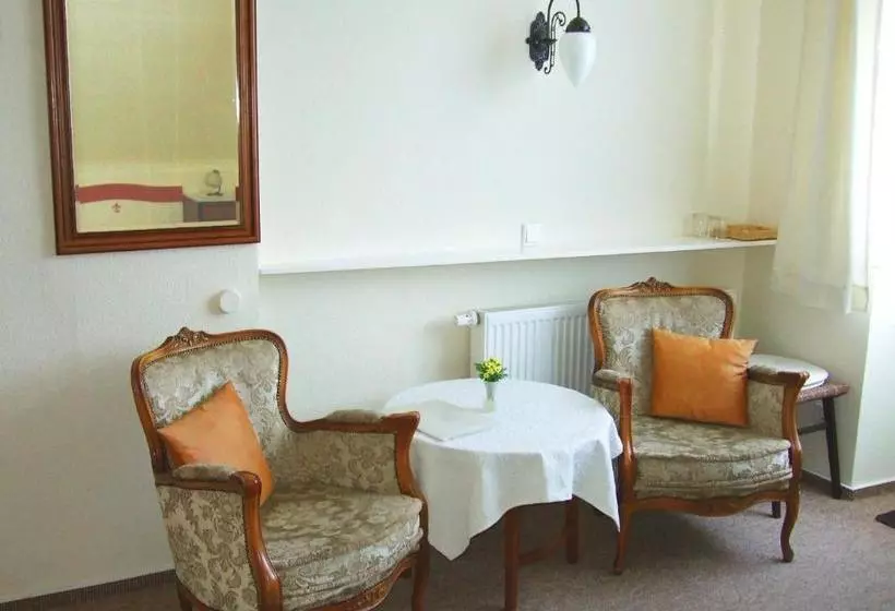 住宿加早餐  Pension Jepsen