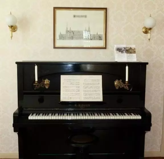 住宿加早餐  Pension Jepsen