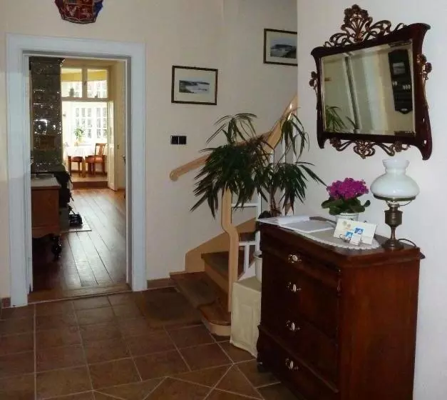 住宿加早餐  Pension Jepsen