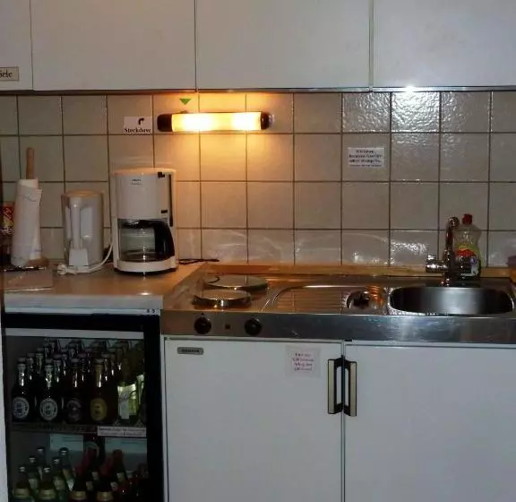 住宿加早餐  Pension Jepsen