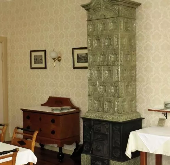 住宿加早餐  Pension Jepsen