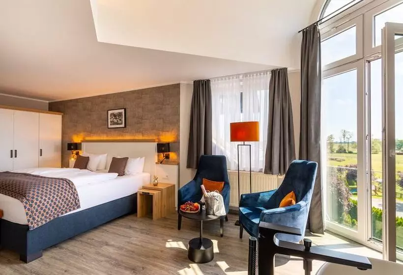 Christinenhof & Spa   Wellnesshotel Am Rande Des Spreewalds