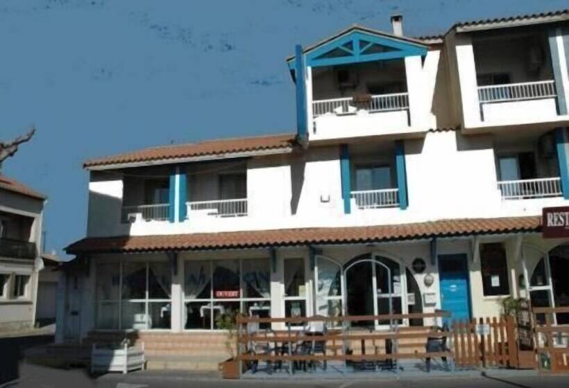 בית מלון כפרי Alcyon