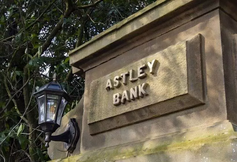 ホテル Astley Bank