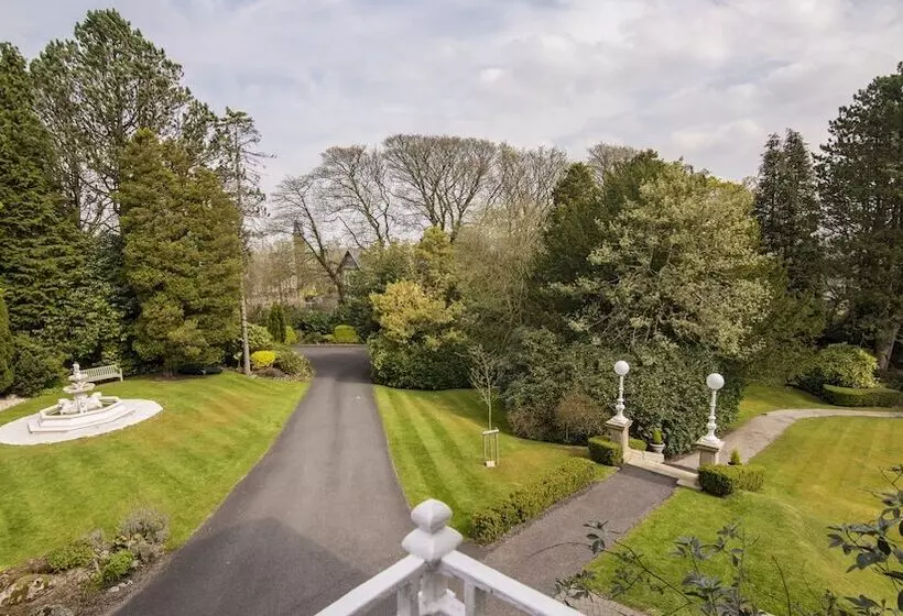 ホテル Astley Bank