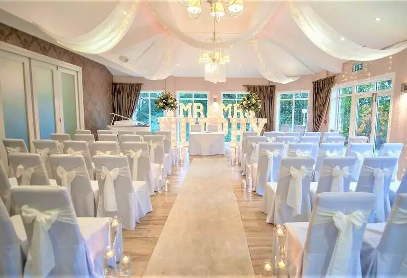 ホテル Astley Bank