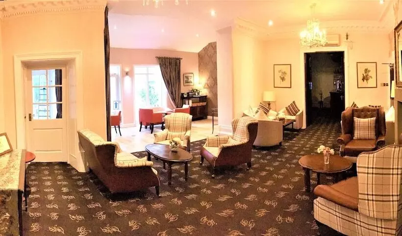 ホテル Astley Bank