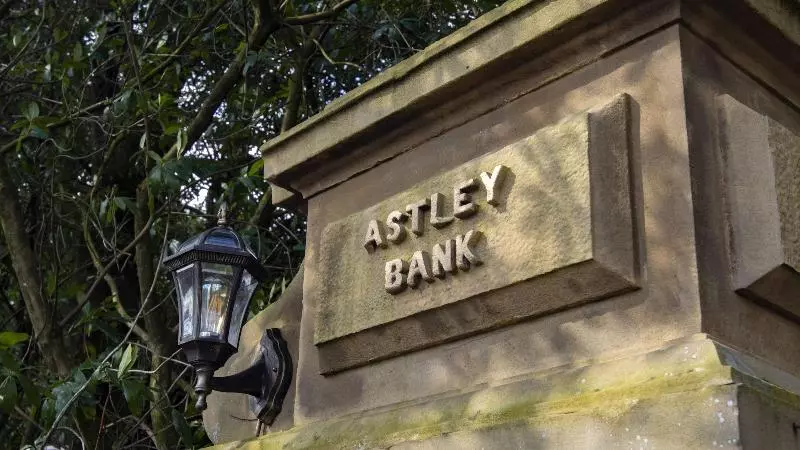 ホテル Astley Bank