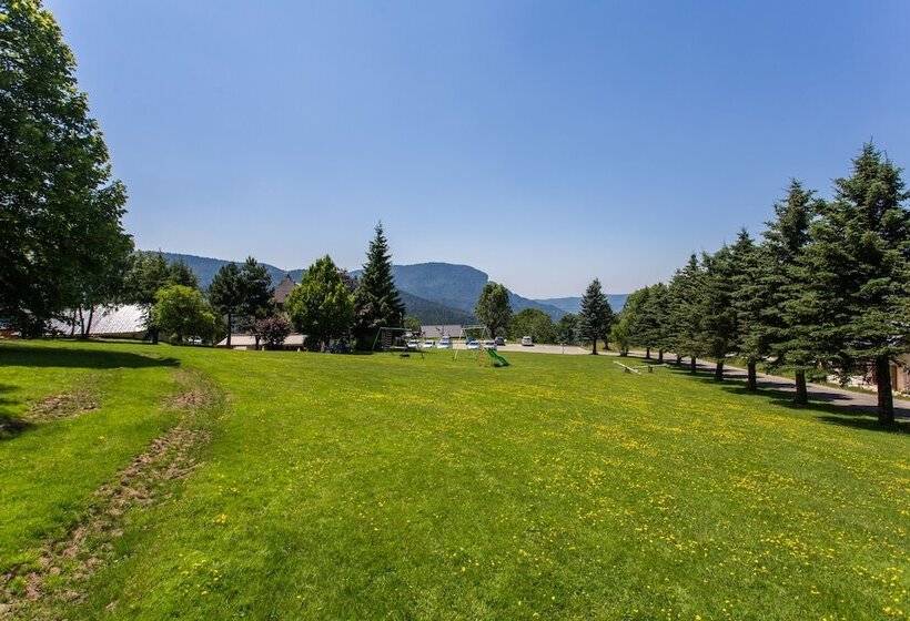 בית מלון כפרי Auberge Des Montauds