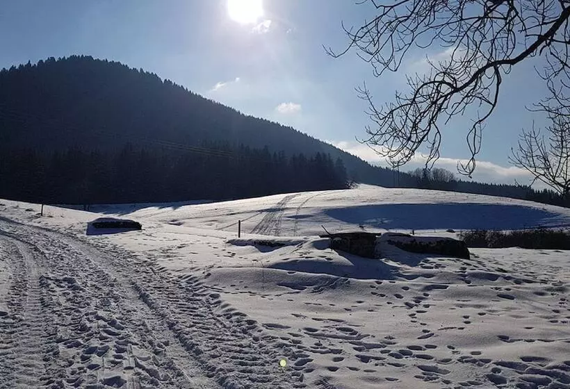 Otel Auberge Des Montauds