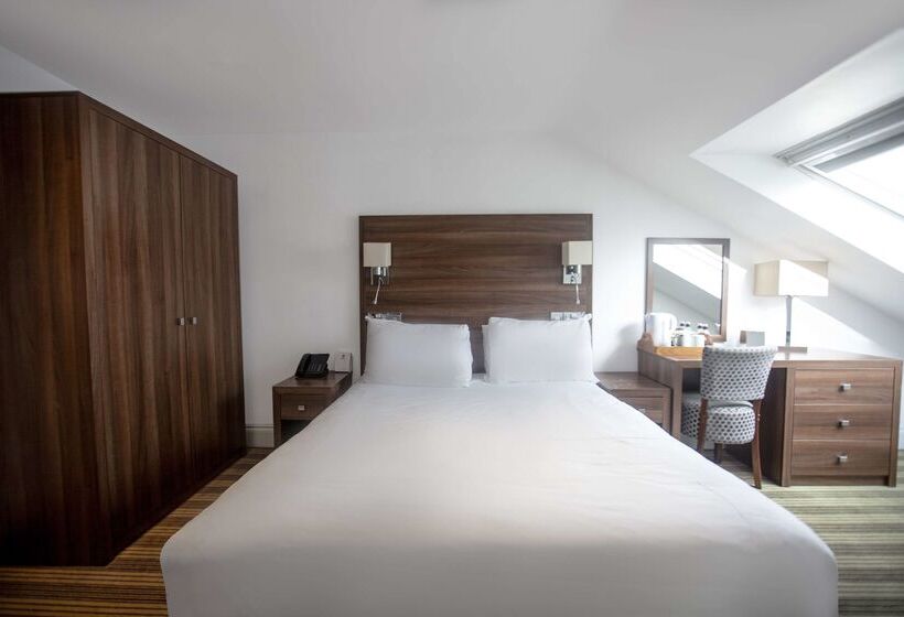 בית מלון כפרי Best Western Brome Grange