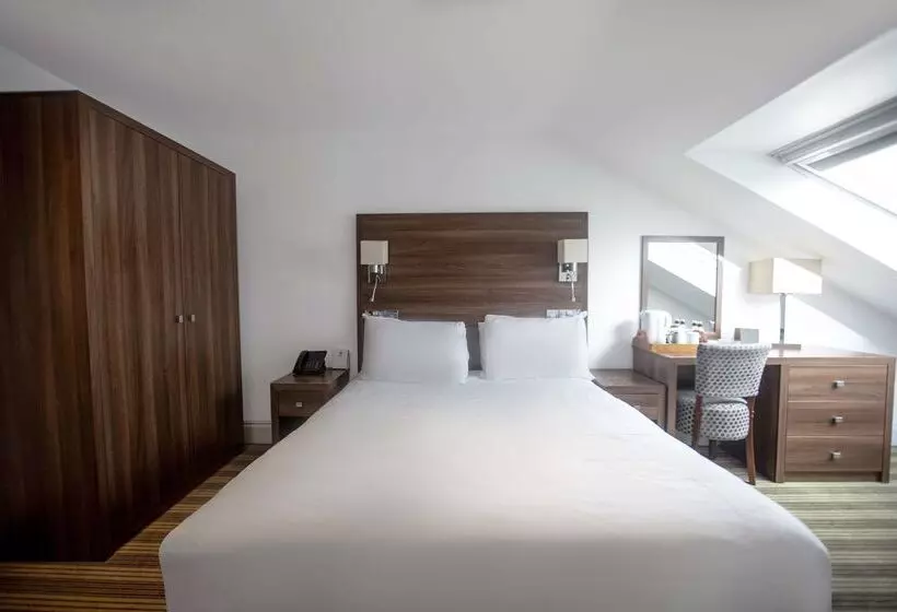 Hotel Best Western Brome Grange