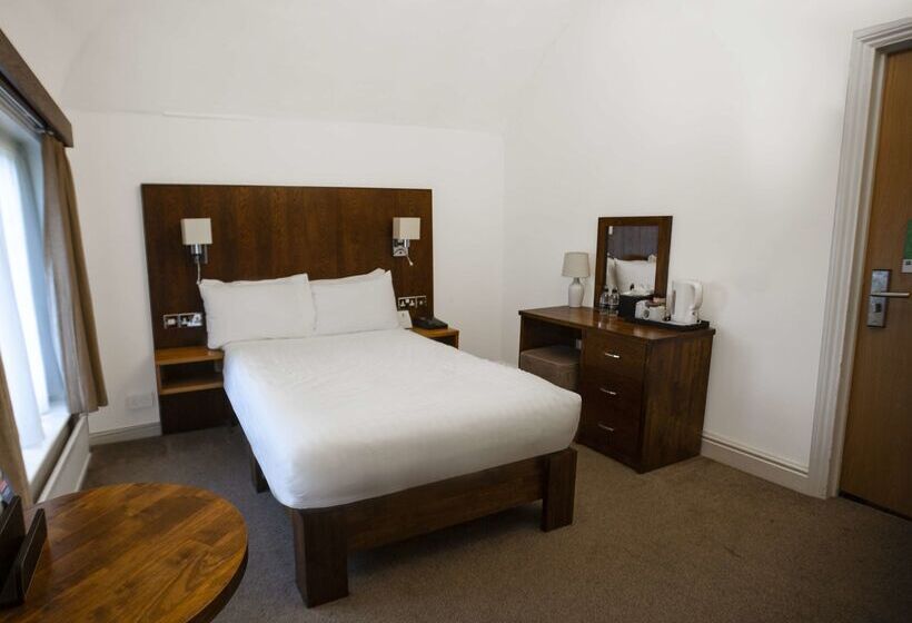 בית מלון כפרי Best Western Brome Grange