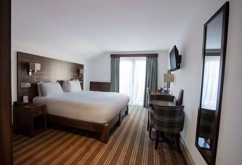 Hotel Best Western Brome Grange