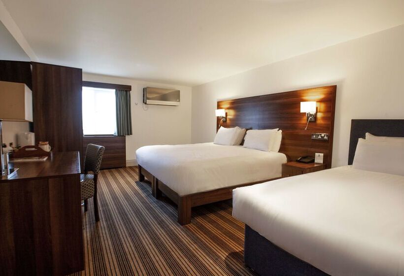 בית מלון כפרי Best Western Brome Grange