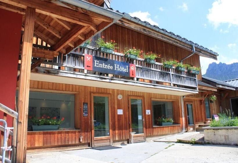 Отель Les Roches 1500