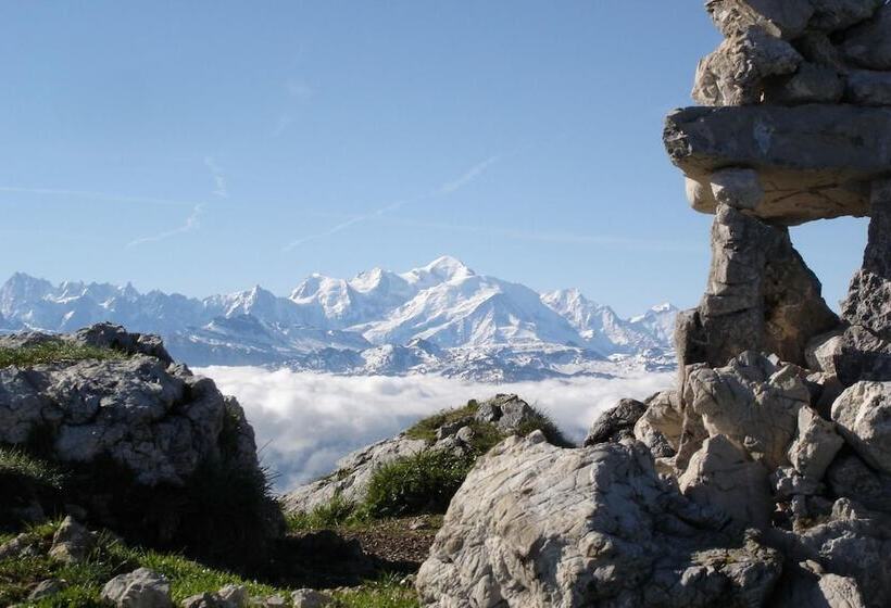 Отель Les Roches 1500