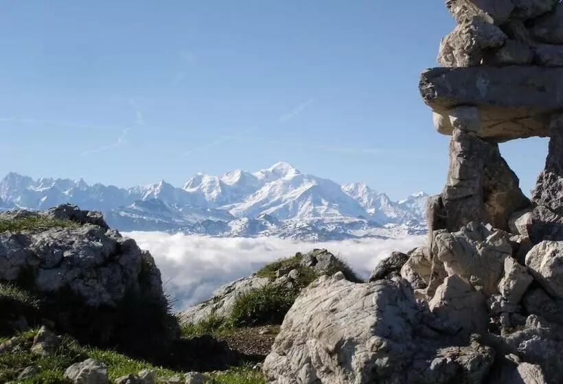 Отель Les Roches 1500