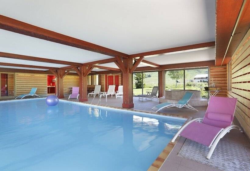 Отель Les Roches 1500