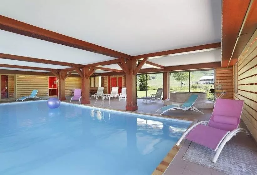 Отель Les Roches 1500