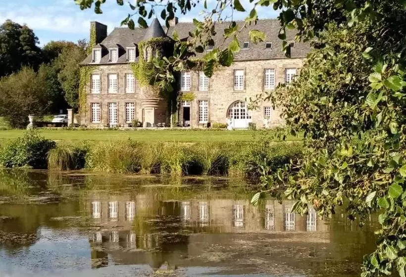 酒店 Château De La Motte Beaumanoir