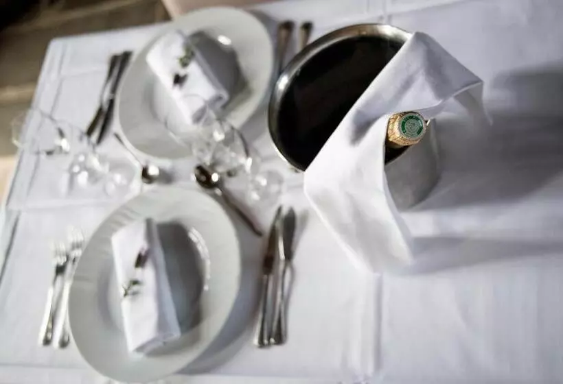 酒店 Château De La Motte Beaumanoir