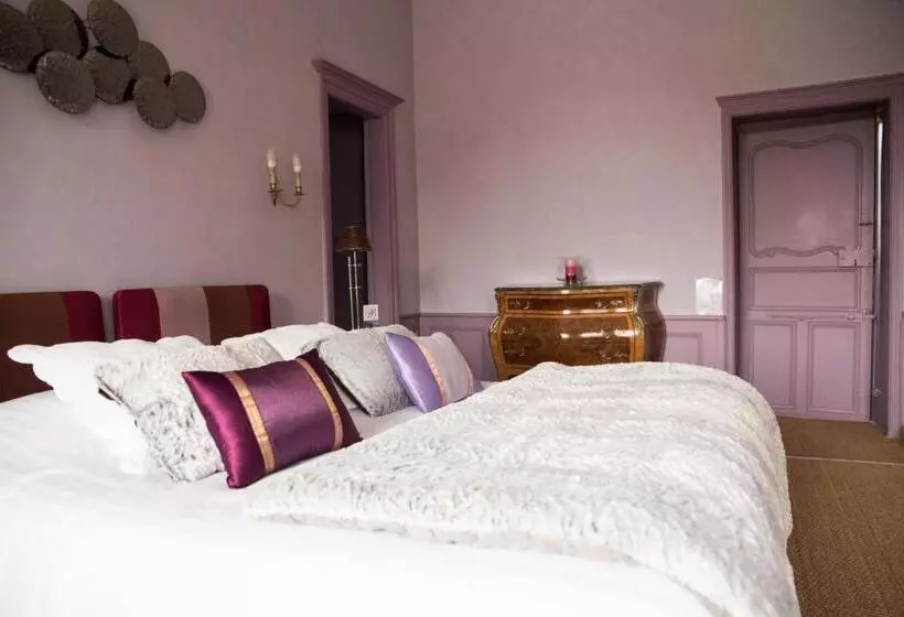 酒店 Château De La Motte Beaumanoir