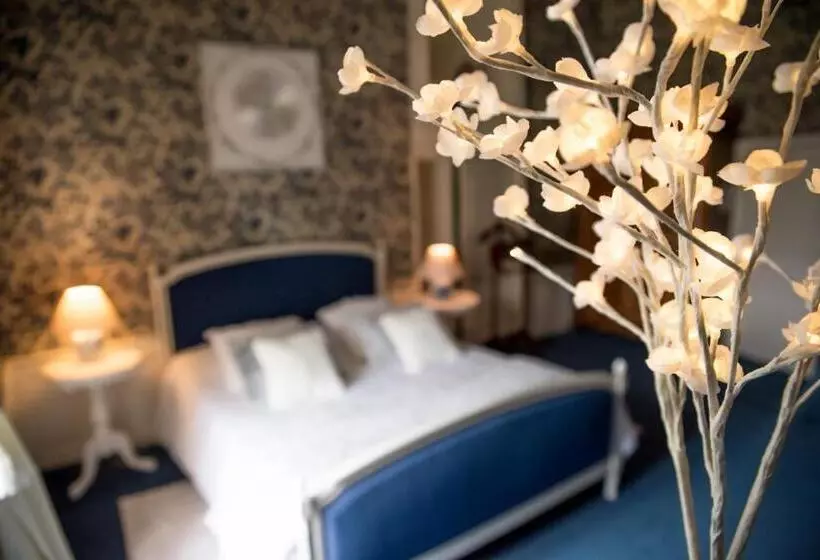 酒店 Château De La Motte Beaumanoir