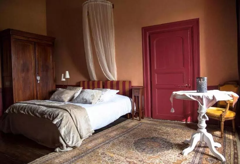 酒店 Château De La Motte Beaumanoir