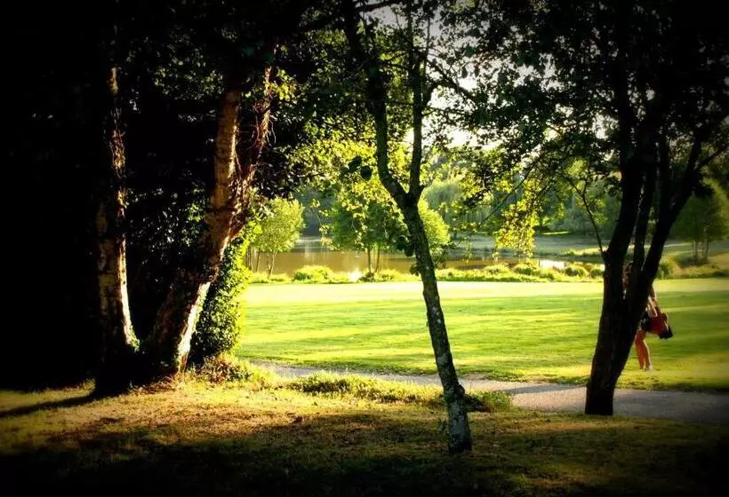 酒店 Château De La Motte Beaumanoir