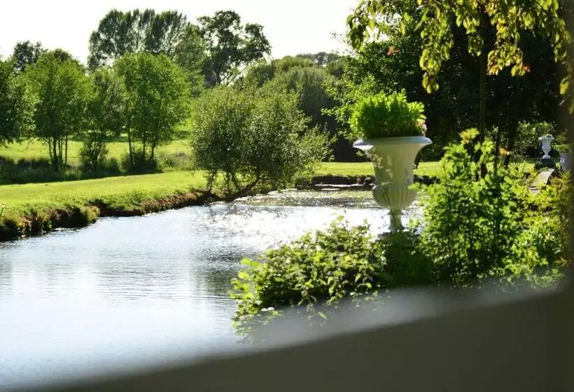 酒店 Château De La Motte Beaumanoir