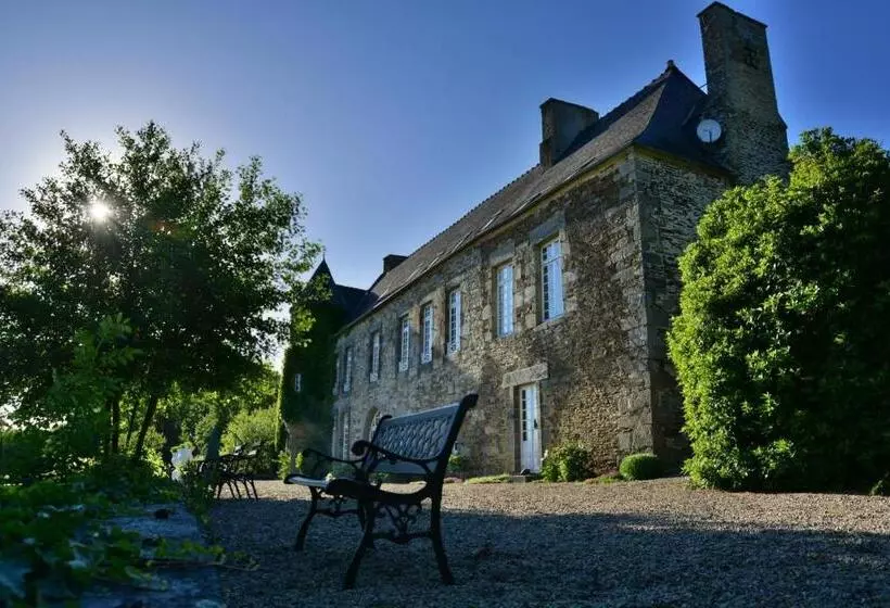 酒店 Château De La Motte Beaumanoir