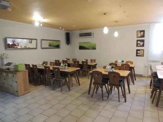 酒店 Familienherberge