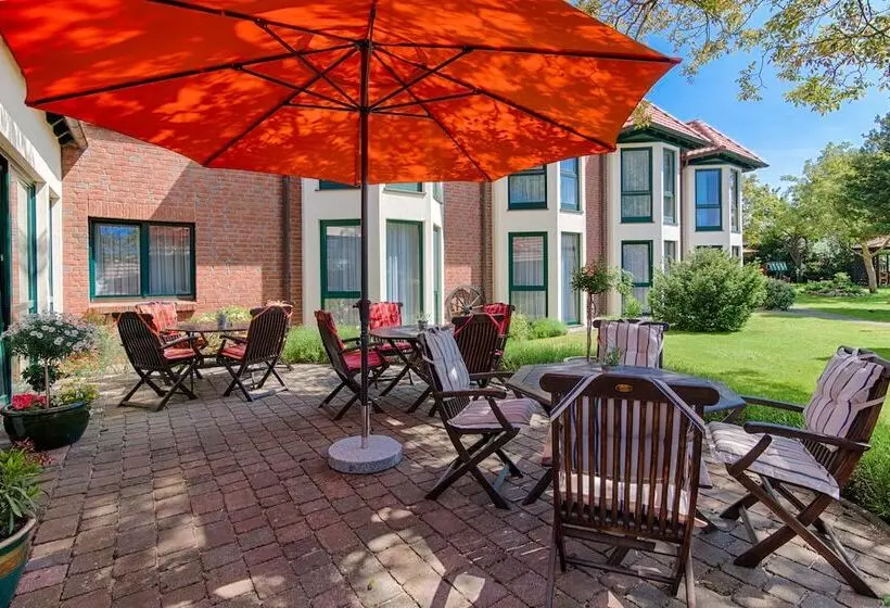 Отель Garni Nussbaumhof