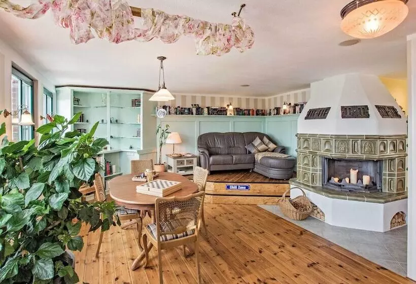 Отель Garni Nussbaumhof