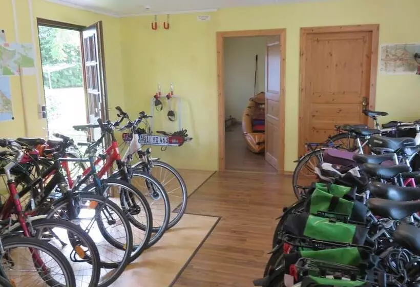 Отель Garni Nussbaumhof