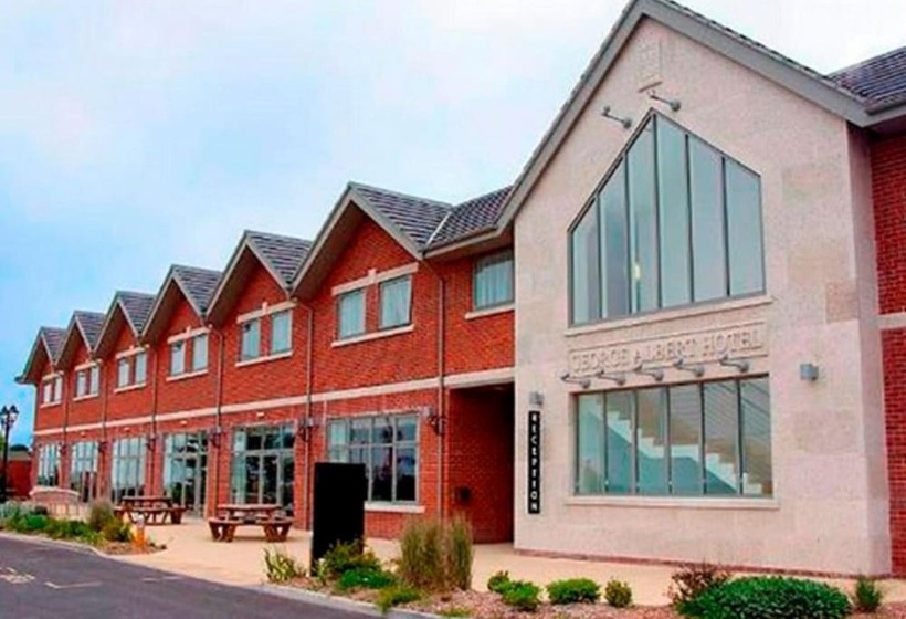 George Albert Hotel & Spa