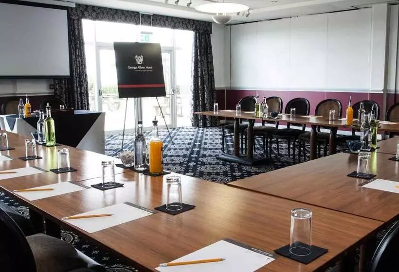 George Albert Hotel & Spa