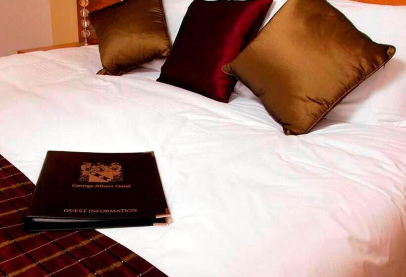 George Albert Hotel & Spa
