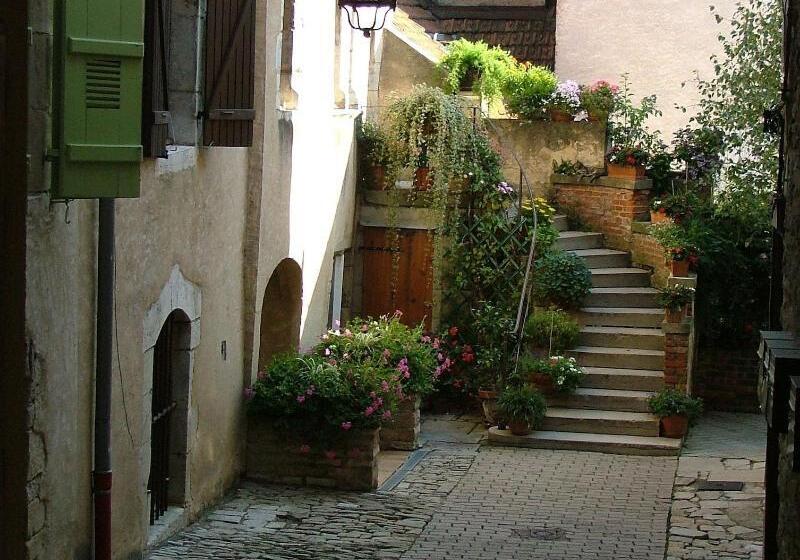 호텔 Grand Hôtel Du Nord